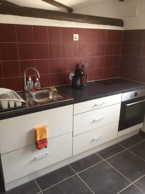 Logement Insolite Au Coeur D'Une Ecurie Arles Esterno foto