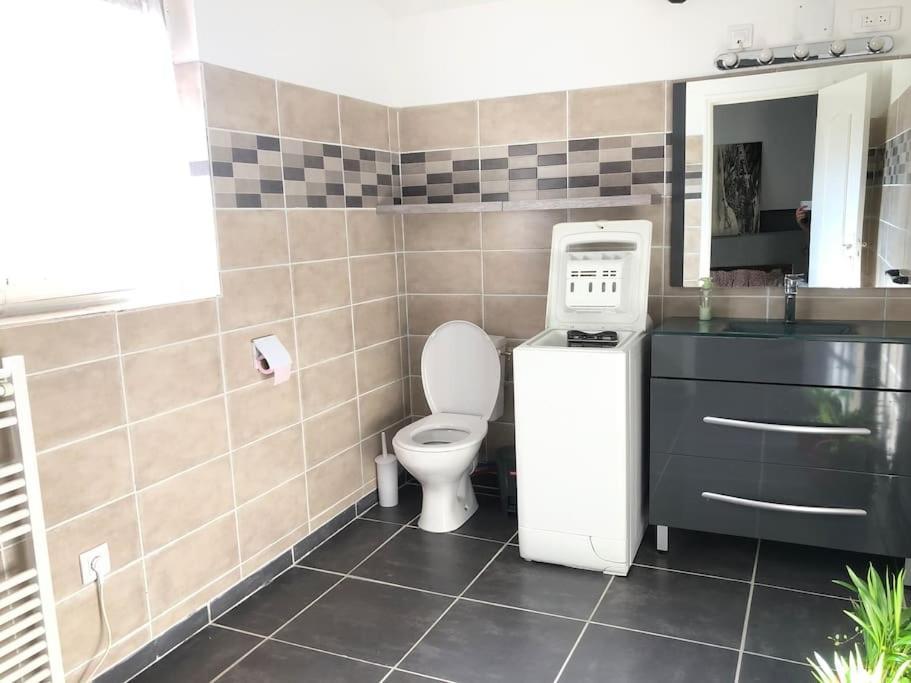 Logement Insolite Au Coeur D'Une Ecurie Arles Esterno foto